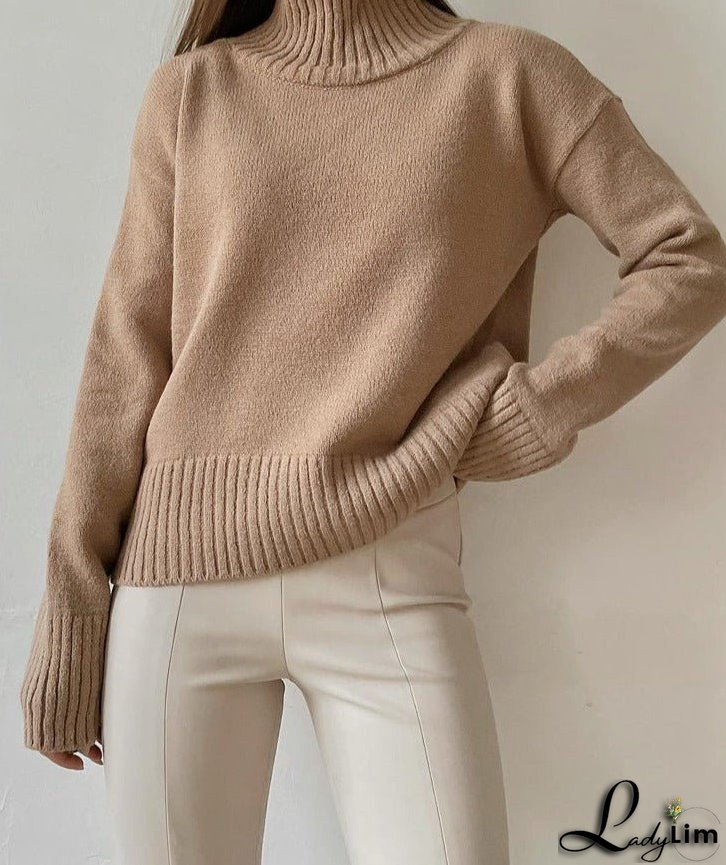 Comfortable and Stylish winter Pullover