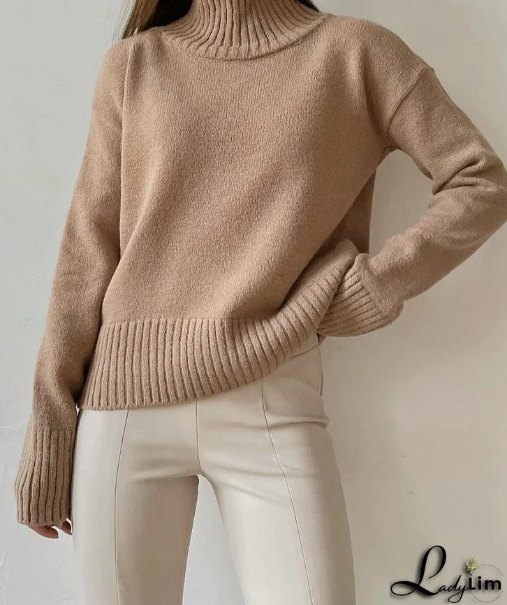 Comfortable and Stylish winter Pullover