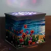 uk.everydayedeals Diamond Painting Luminous Portable Vacuum Suction Pen Accessories Tool - Sea Tulips