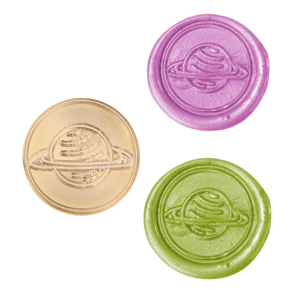 

25MM Starry Sky Sealing Wax Stamp Head, 501 Original