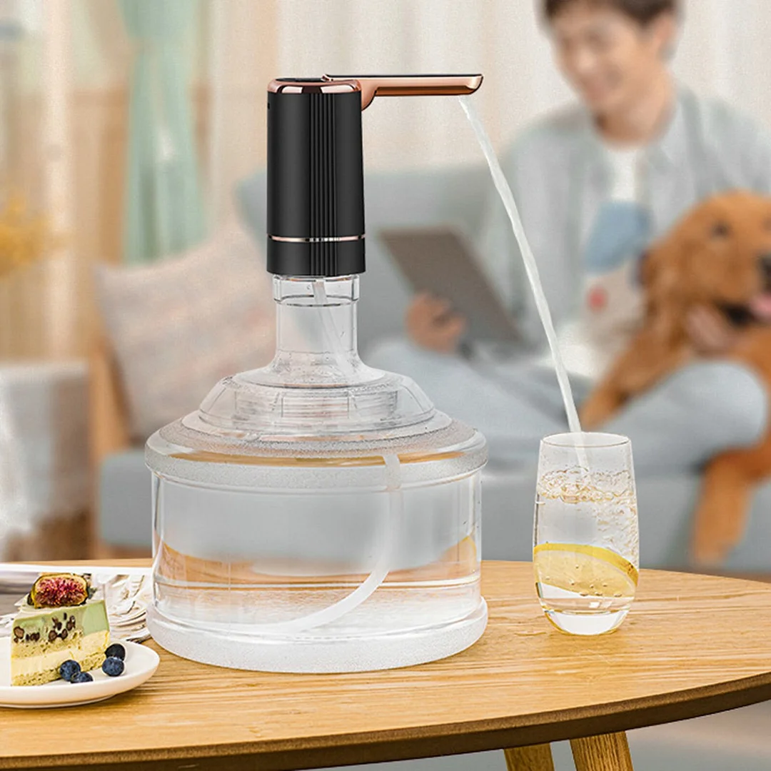 (🔥Last Day Promotion - 50% OFF)🔥🔥 & Multi-functional Automatic Water Dispenser Pump!