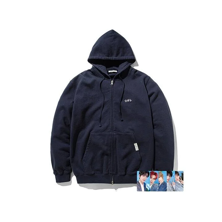 TXT ACT : PROMISE EP.2 JAPAN Zip-Up Hoodie