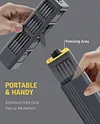 🛠️ Upgrade Your Toolbox Now🔥44-in-1 Precision Screwdriver Set - For Effortless, High-Precision Repairs!
