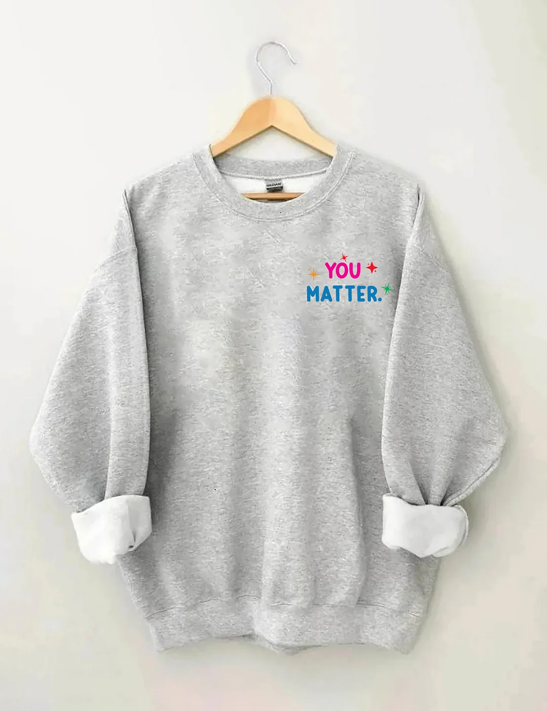 Dear Person Behind Me Sweatshirt