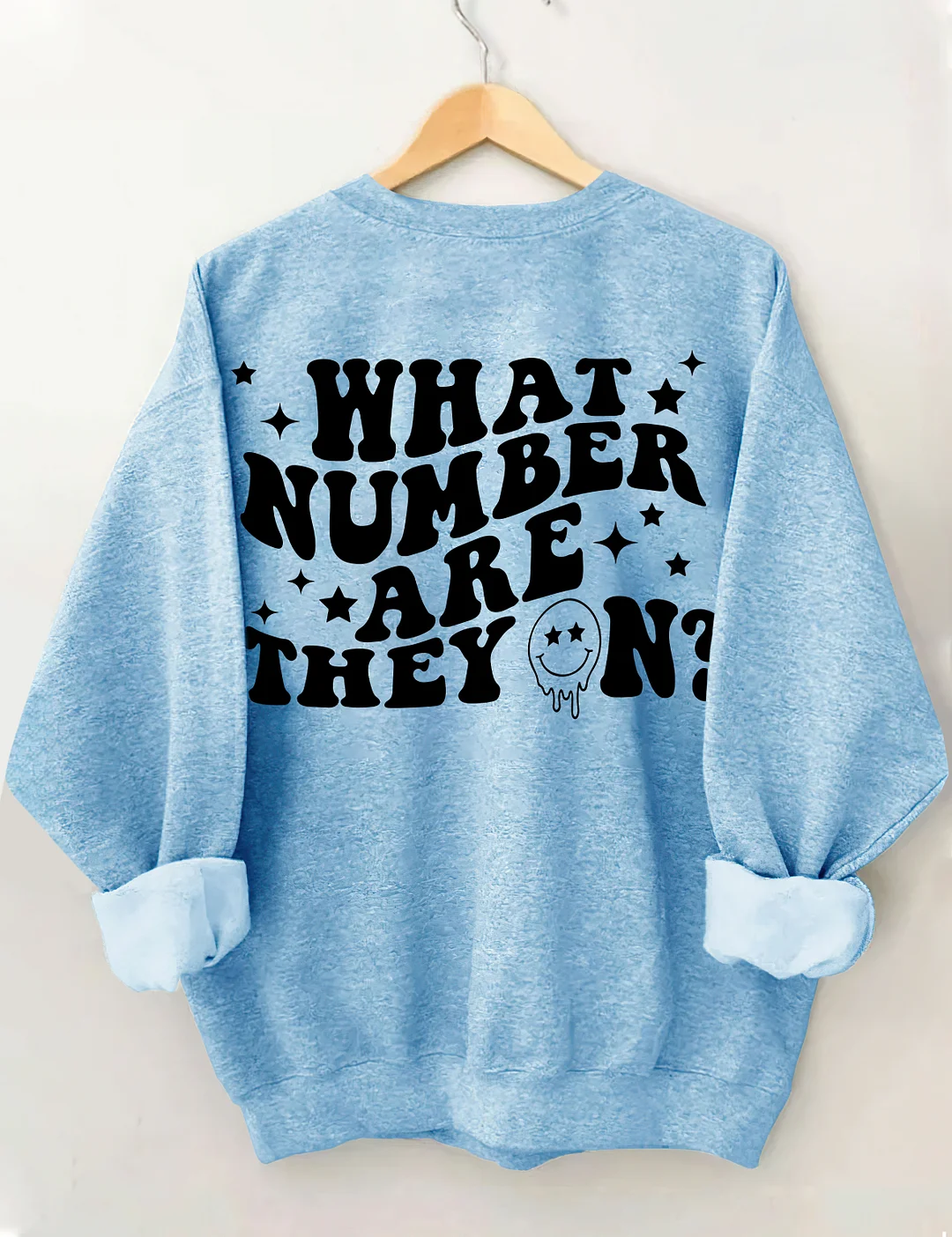 What Number Are They On Dance Mom Sweatshirt