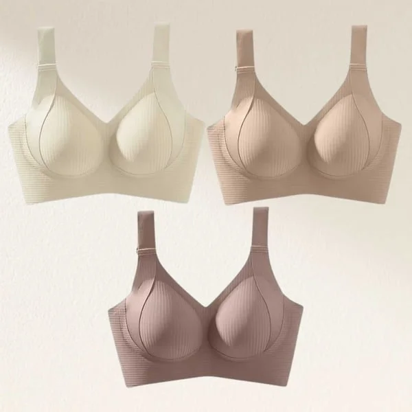 🎈1 kaufen, 3 Packungen erhalten🔥 Super formender BH | B&uuml;gelloser BH 👍 Nie wieder h&auml;ngende Br&uuml;ste