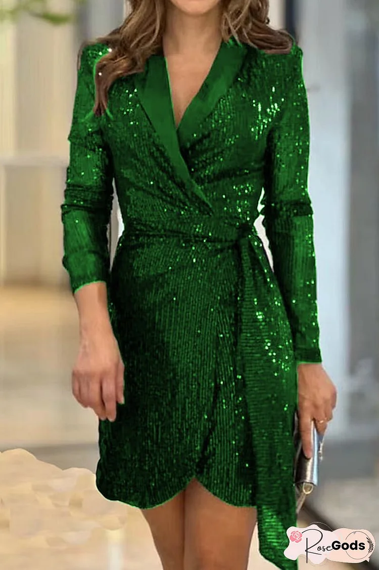 Effortless and Trendy winter Dress