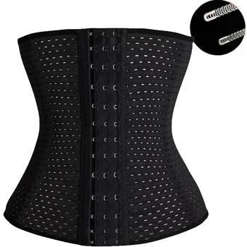 Fitness waist trainer - Bella slim - Slimming corset - S/6XL-elleschic