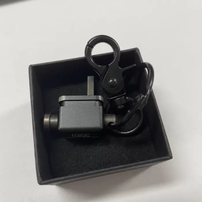 key chain 1st to 5th generation universal stainless steel (ship within 48 hours)