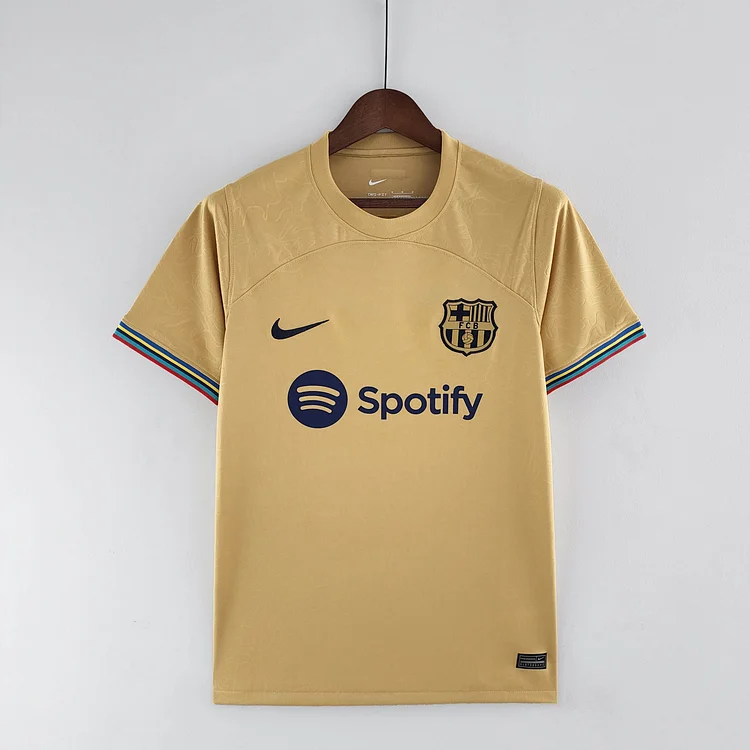 2022/23 Barcelona Away Jersey 1:1 Thai Quality