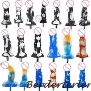 pornhint Pornhint Sex Machine Attachment VAC-U-Lock Dildos Machine with Big Dildo for Woman Dildos