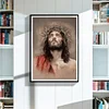 Jesus - Full Round Diamond Painting