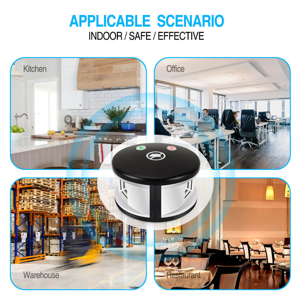 361N Indoor plug pest control electronic Ultrasonic pest repellent for Mosquito insect pest repeller ultrasonic