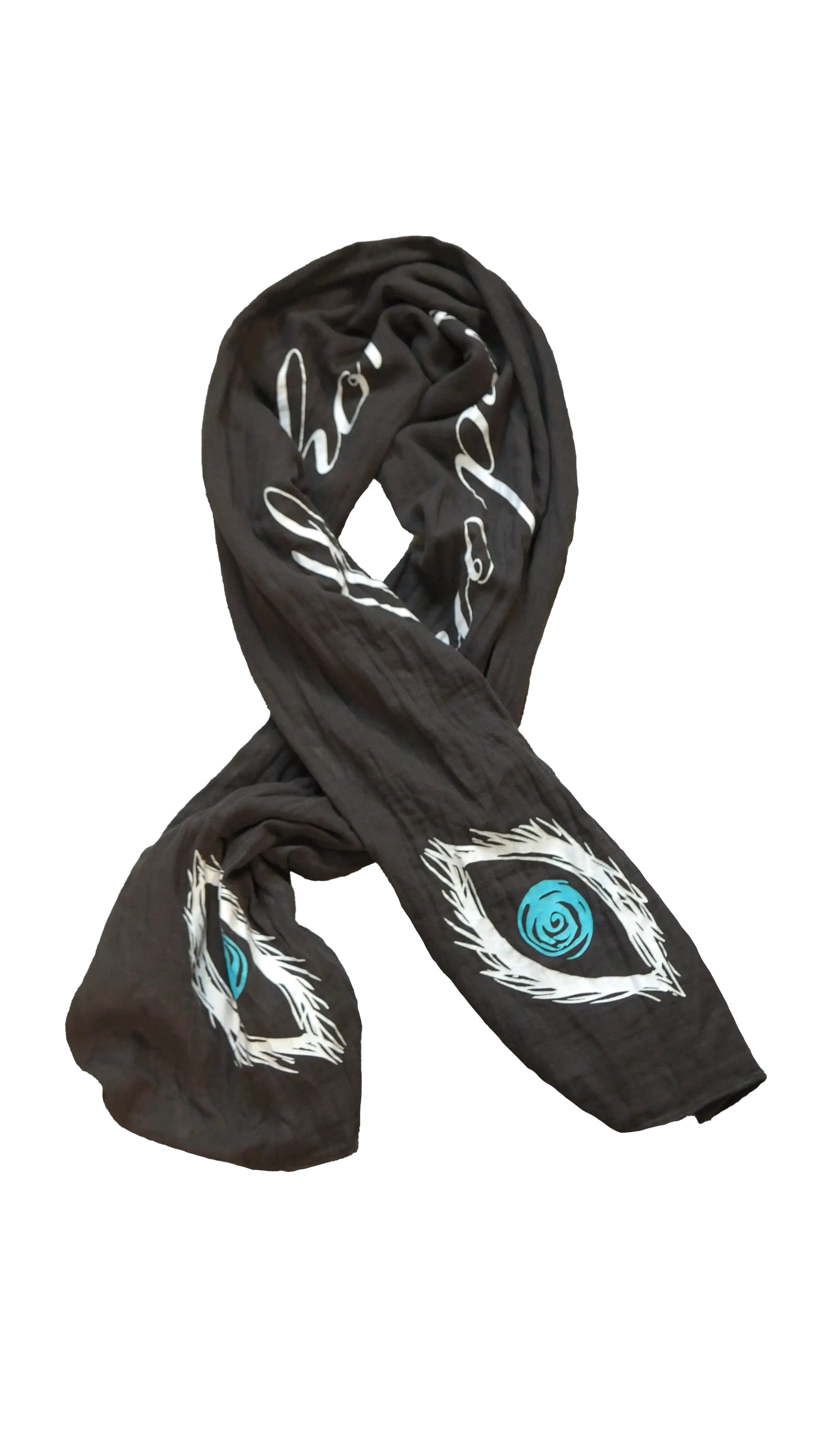 Honored One Scarf
