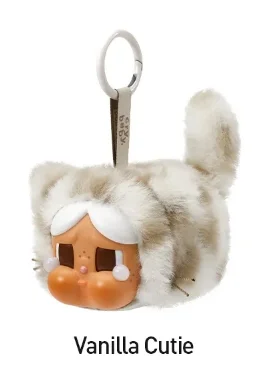 CRYBABY Wild but Cutie Series - Vinyl Plush Pendant Blind Box