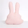 Bunny Rabbit Car Cushion Ice Silk Seat Cover Cushion