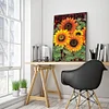 Diamond Painting -DIY Full Square Drill Sunflowers