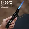 Portable Lighting Gun Adjustable Camping Barbecue Flamethrower Stove Accessories