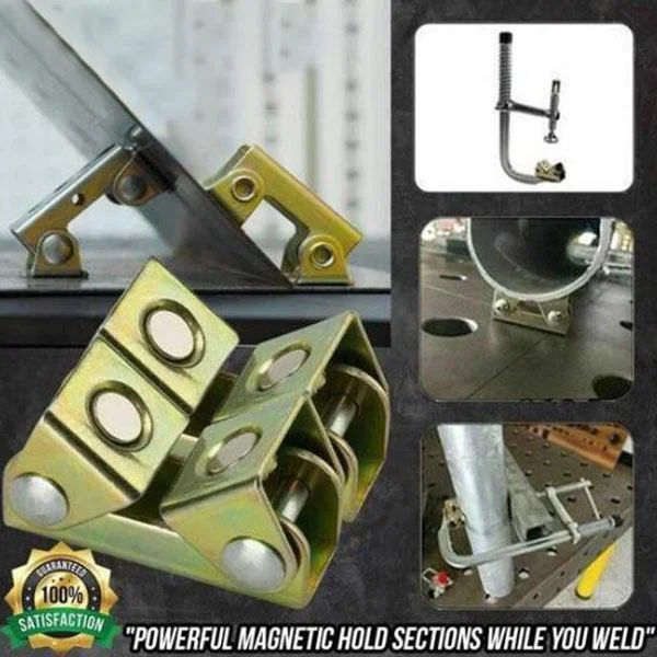 Adjustable Magnetic Welding Holder