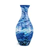 3D Art Vase Jigsaw Puzzle, 160 Pieces