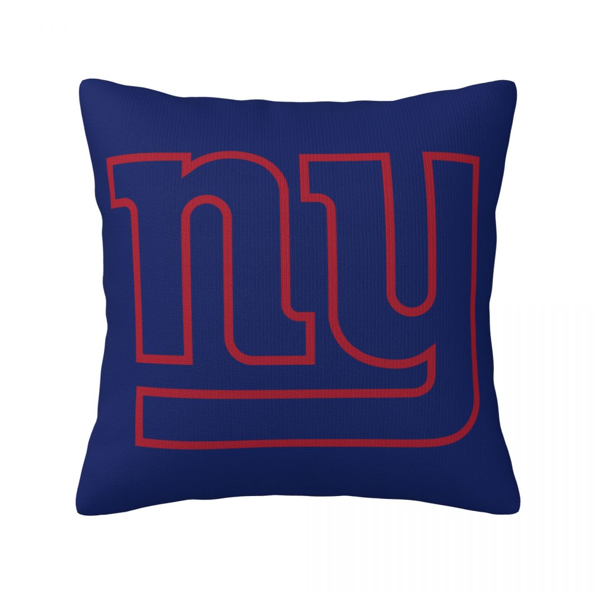New York Giants Throw Pillow Covers 18x18