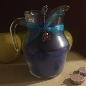 pornhint Pornhint YOU CHOOSE Color Beginners blend 2 levels Hot Waxplay BDSM candle paraffin candle 2 level pitcher candle