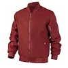 Men's Plus Size Air Force MA1 Bomber Jacket