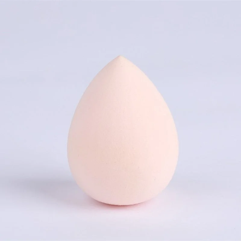 1pc Water Drop Makeup Sponge Professional Cosmetic Puff Foundation Concealer Cream Make Up Blender Soft Water Sponge Wholesale