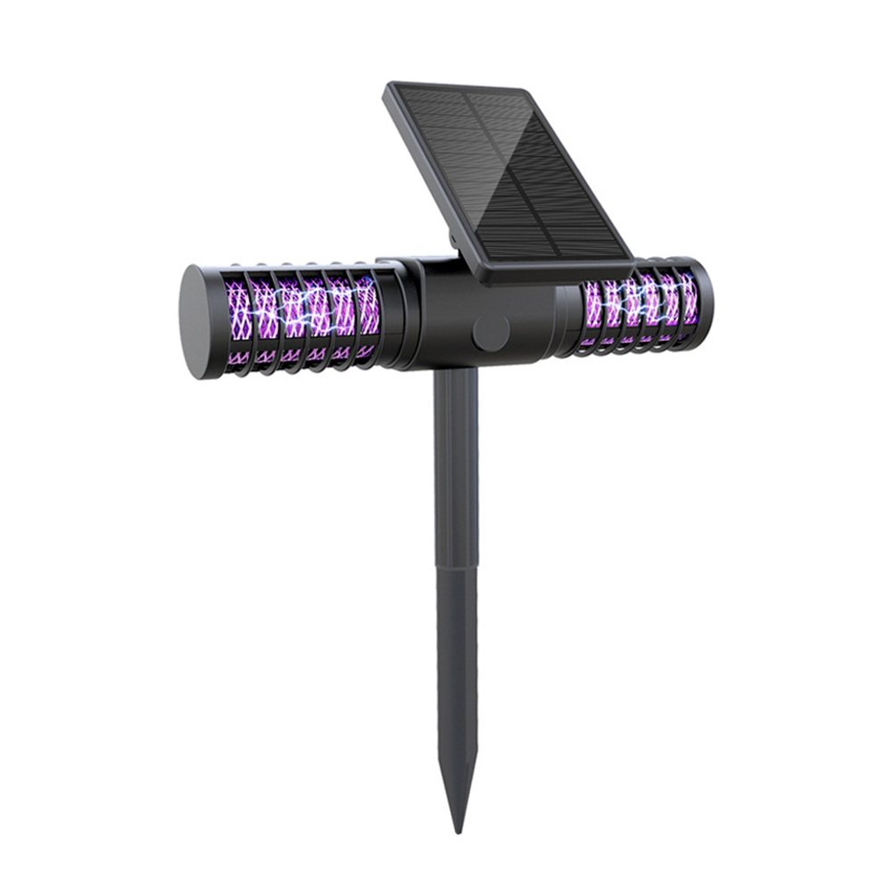 

Outdoor Solar Mosquito Killer Lamp UV Lawn LED Electric Waterproof Light, 501 Original
