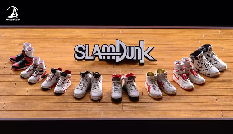 How to make Shohoku (Slam Dunk) jersey in NBA2K19 