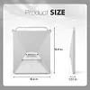 For Starlink Mini Case Cover Anti-fall Anti-slip Luquid Silicone Protective Case