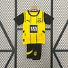 2024/2025 Dortmund Home Football Shirt 1:1 Thai Quality Kids Size