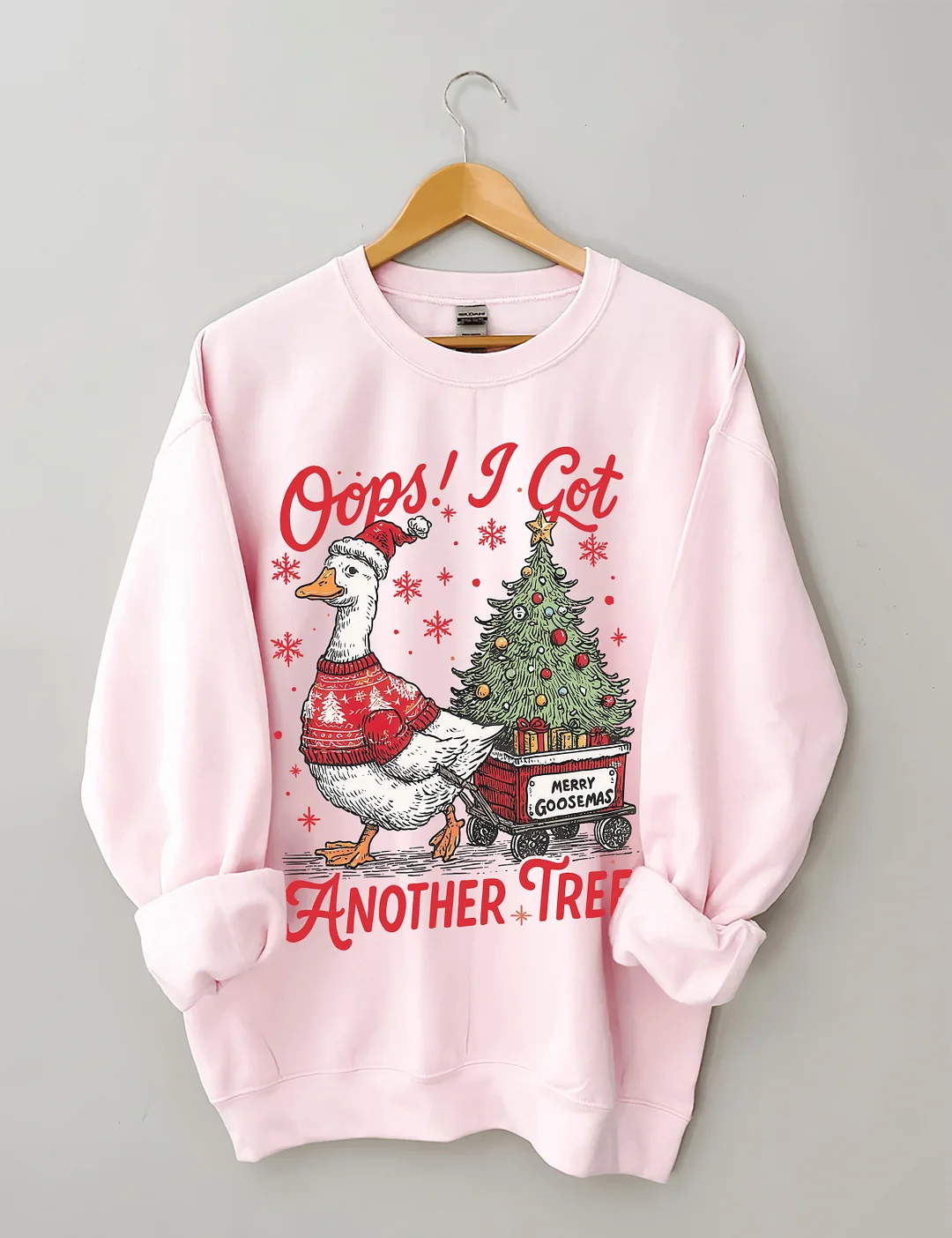 Oops I Got Another Tree Sweatshirt
