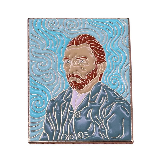 Foto del pin Barba Misteriosa Viajera