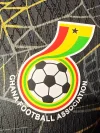 2026 Player Version Ghana Black Special Soccer Jersey