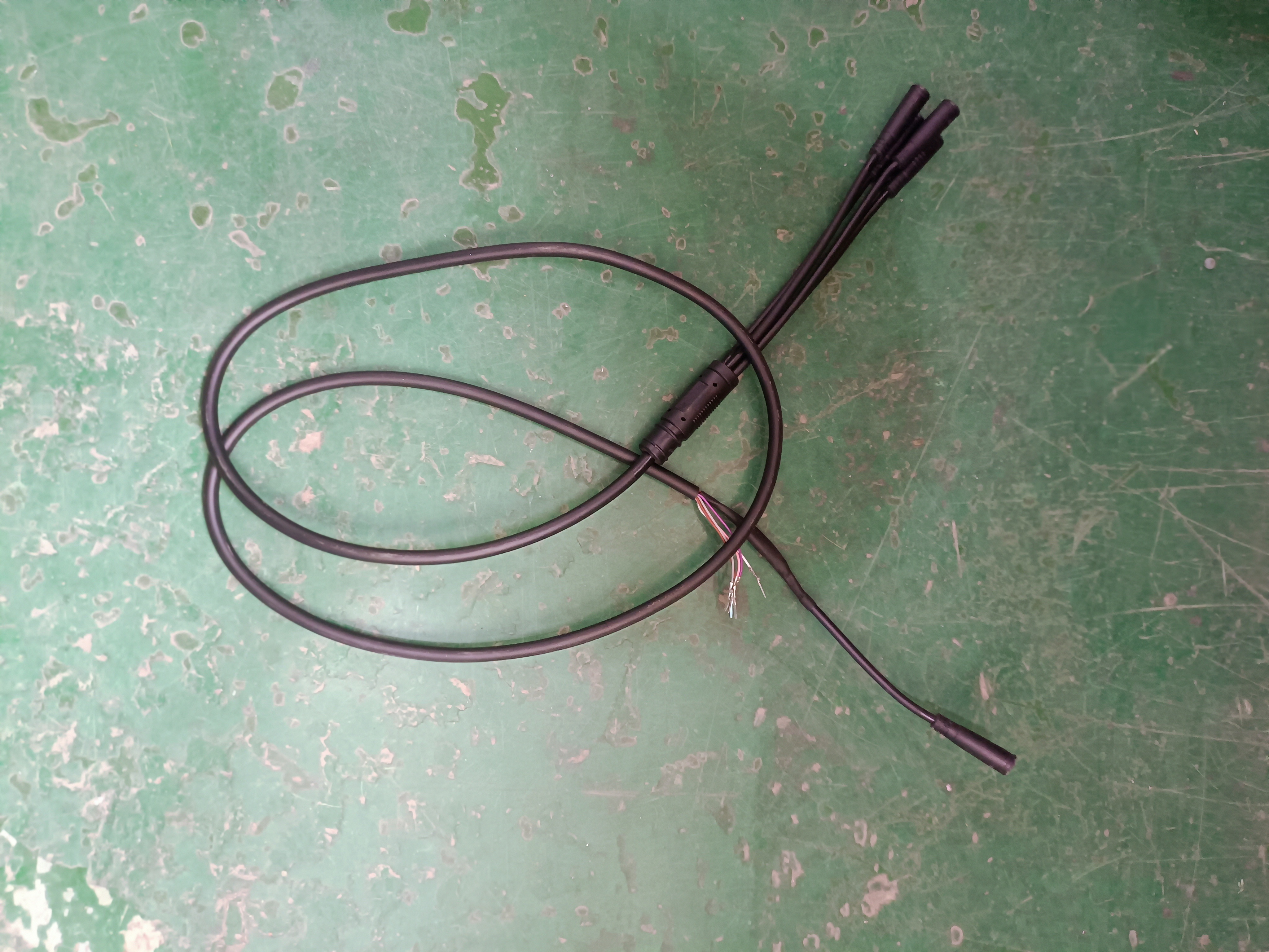 Ligne intégrée M4&M4 PRO (chaîne d'assemblage)