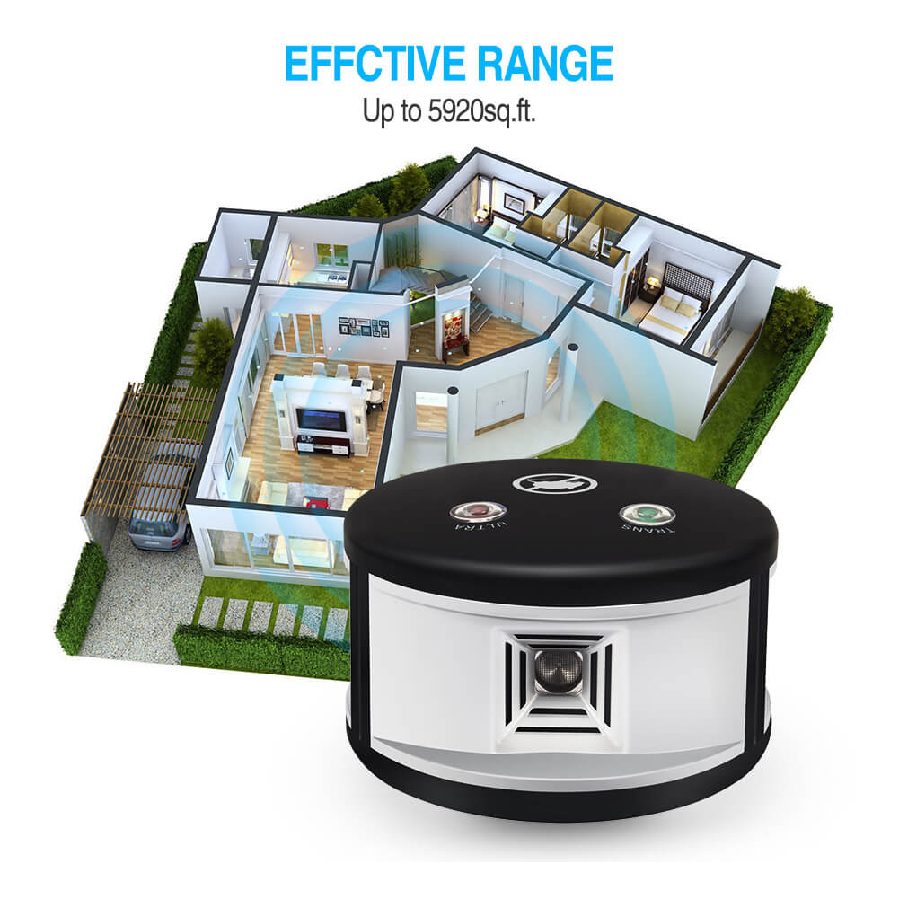 361N Indoor plug pest control electronic Ultrasonic pest repellent for Mosquito insect pest repeller ultrasonic