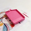 Diamond Painting Tray Organizer 3D Printed Plastic Bead Sorting Tray for Adults Accessories and Tools for DIY Crafts Gifts