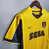 1999-2001 Retro Arsenal Away Football Shirt 1:1 Thai Quality