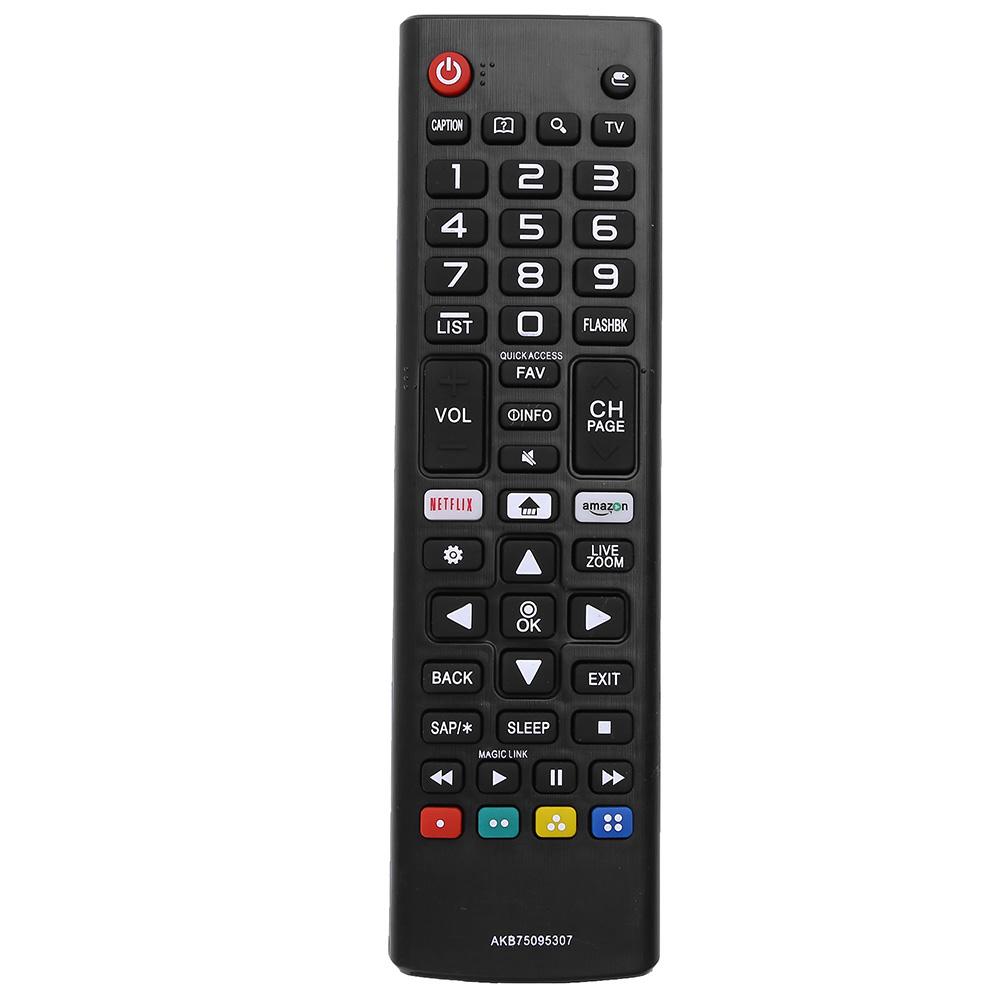 

Learning Remote Control for LG 55LJ550M 32LJ550B AKB75095307/5303 Netflix, 501 Original
