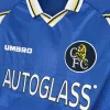 1997-1999 Retro Chelsea FC Home Football Shirt 1:1 Thai Quality
