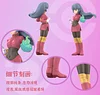 1/20 Scale World Zukan Gym Leader & Team Rocket Admin Sabrina - Pokemon Resin Statue - QN Studios
