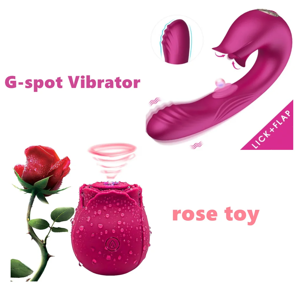 Rose Toy Passion Kit For Her Rosetoy Official