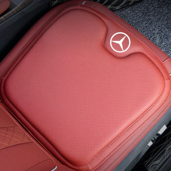 All-season breathable car seat cushion
