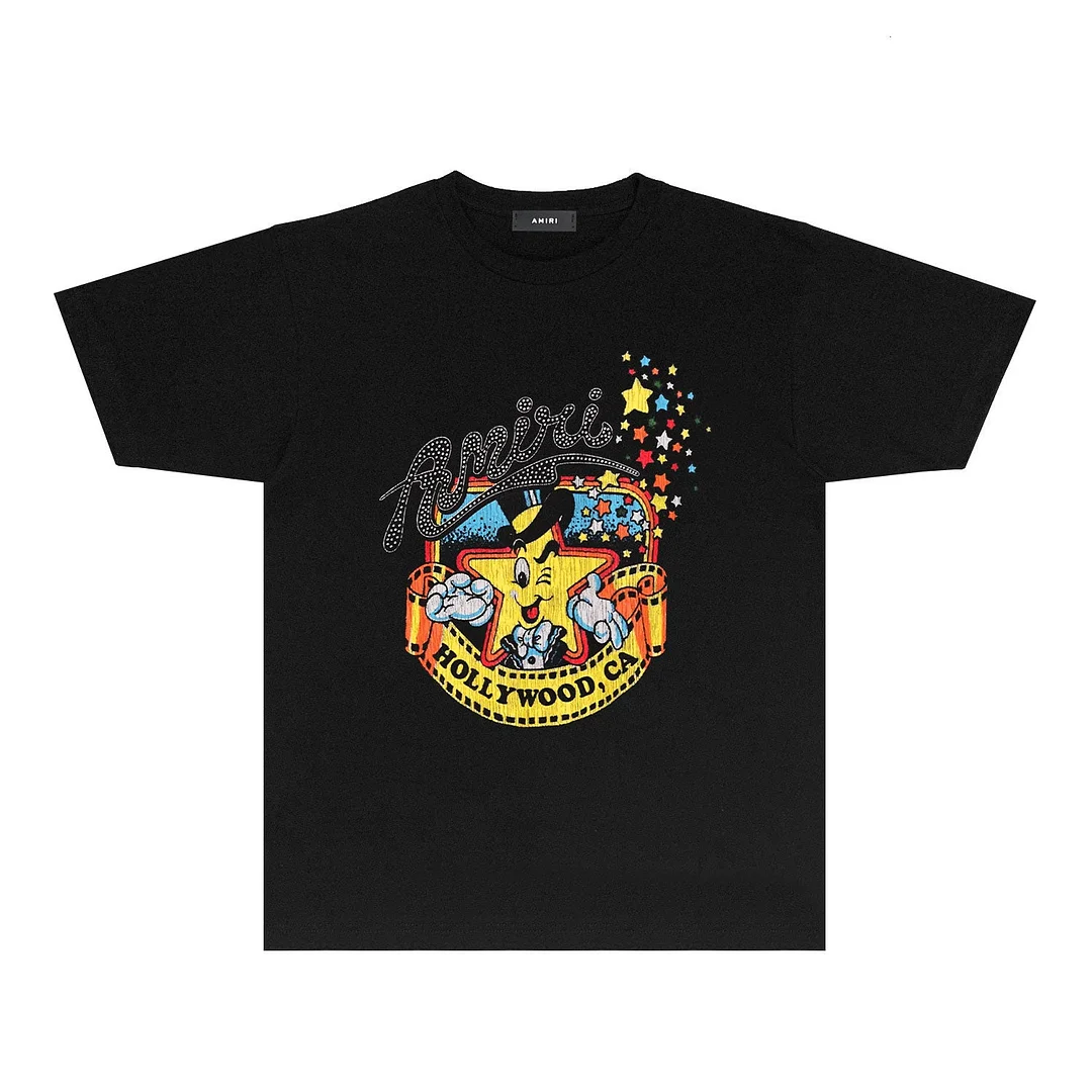 AMIRI  fashion T-shirt