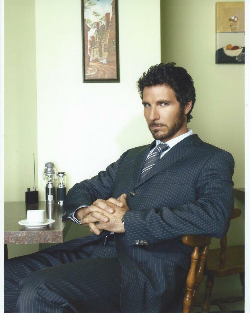 Ed Quinn 8x10 Picture Simply Stunning Photo Poster painting Gorgeous Celebrity #69