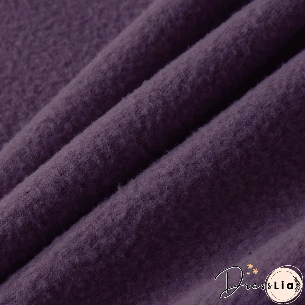 Winter Hoodies Fashion Pet Hoodie Cat And Dog Big Pocket Lovers Long Sleeve Coat