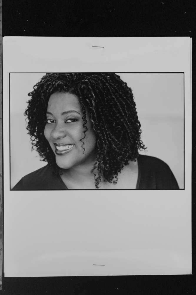 Loretta Devine - 8x10 Headshot Photo Poster painting with Resume - Boston Public