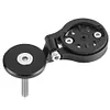 Bicycle Computer Holder Adjustable Bike Computer Mount For Garmin Bryton Wahoo