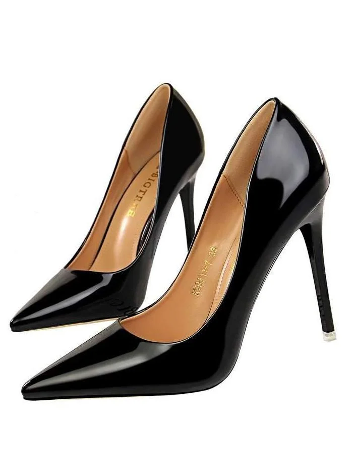 Fashion High-heeled  Pointed Toe Pump Shoes